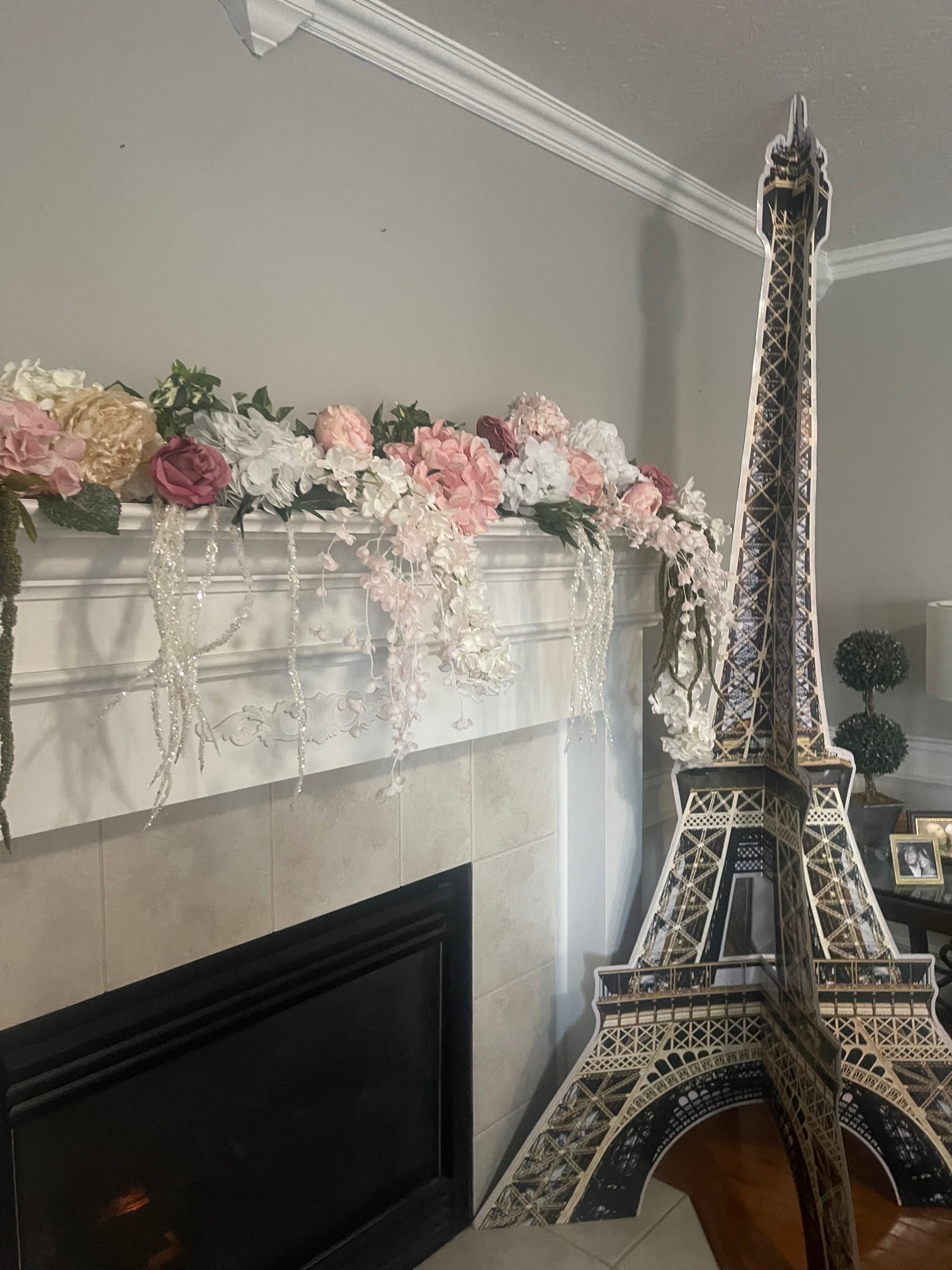 Charlotte sy Dimby Paris themed birthday party inspiration dress decor and menu for children