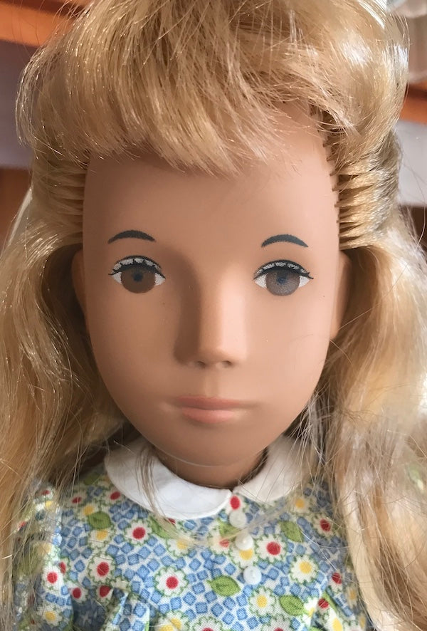 The story of the Sasha doll and her founder Sasha Morgenthaler