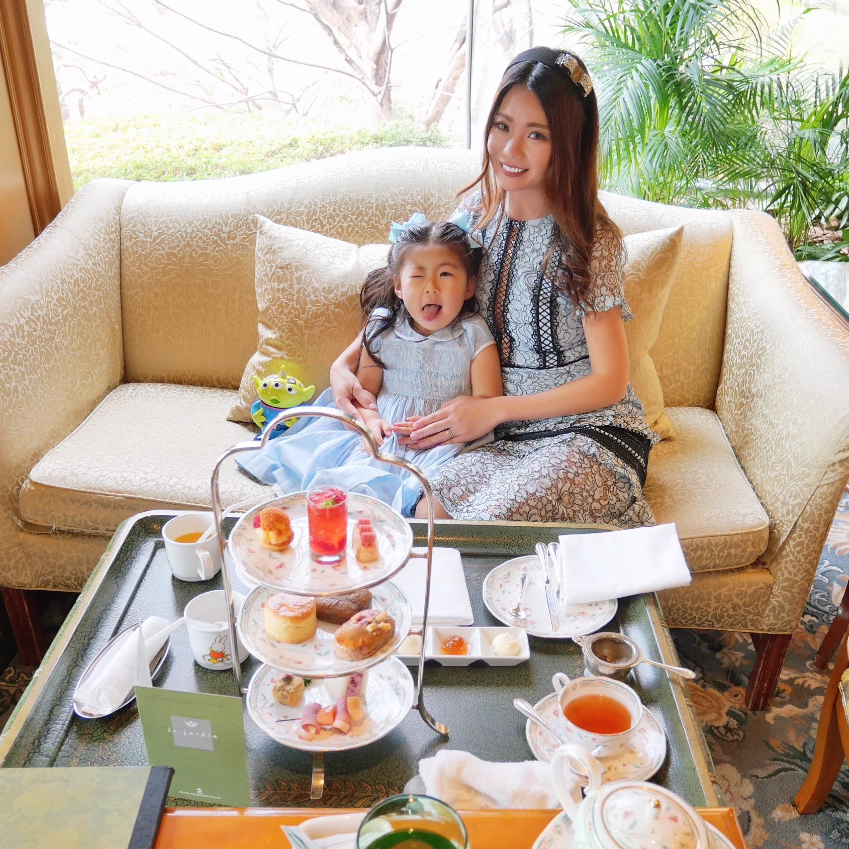 Celebrating motherhood in Japan