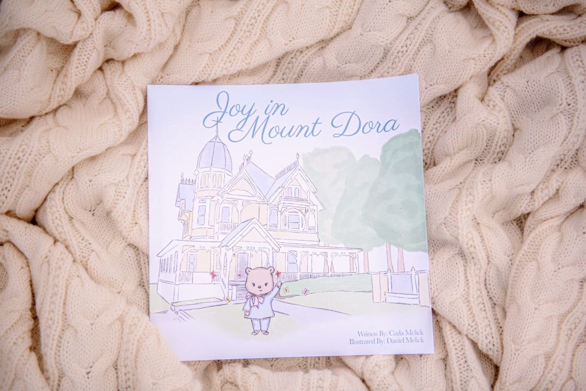 Children's book Mount Dora