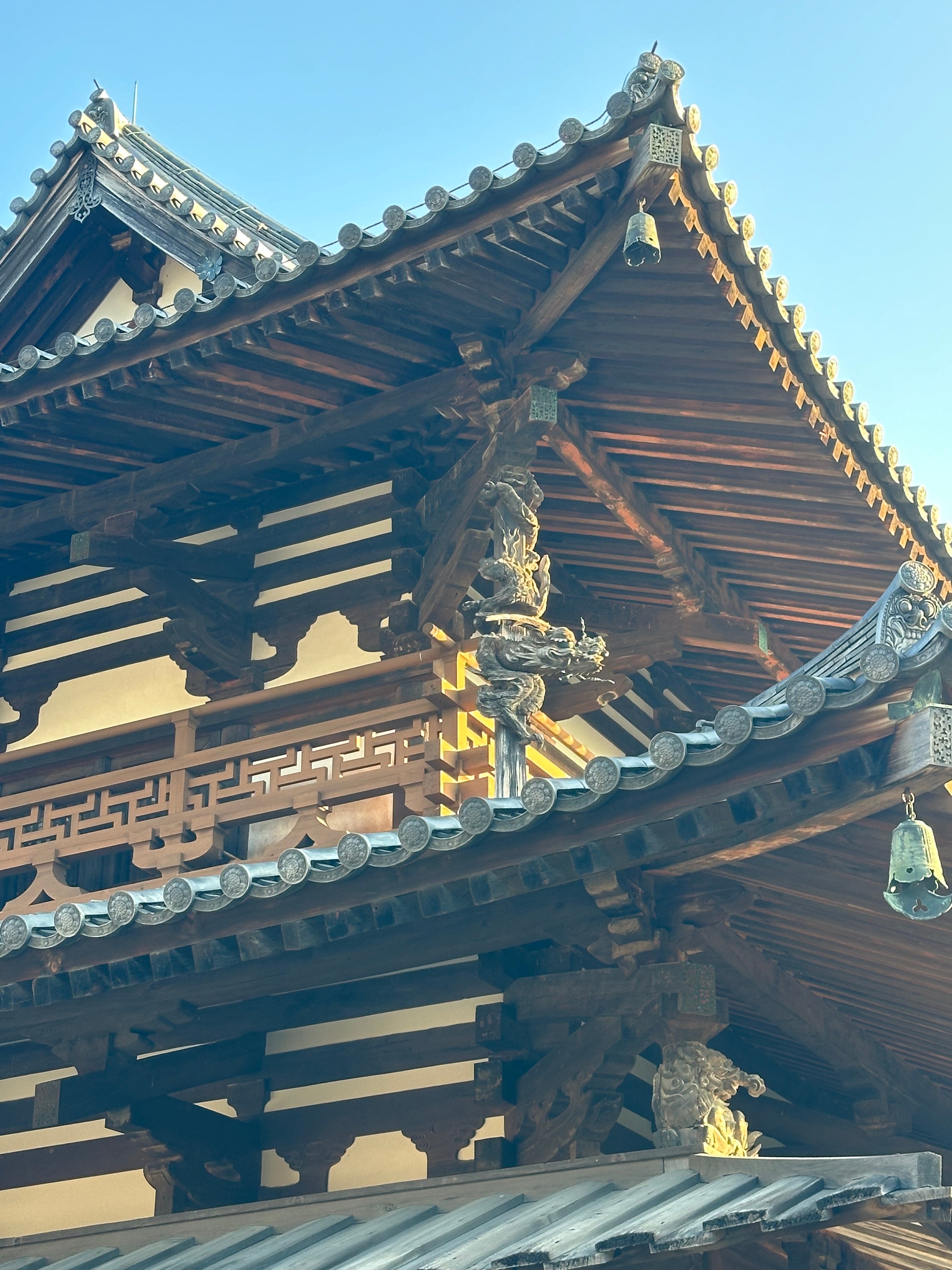 Japanese temple shrines architecture