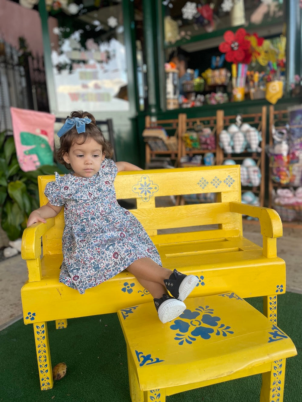 Café del Niño, Old San Juan