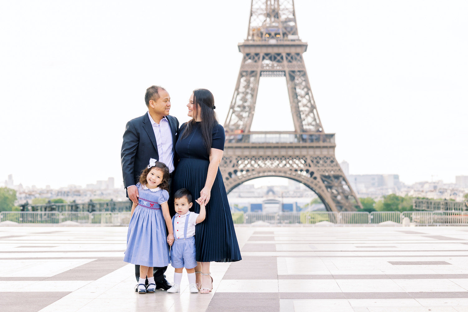 Paris with children best instagram quotes and captions