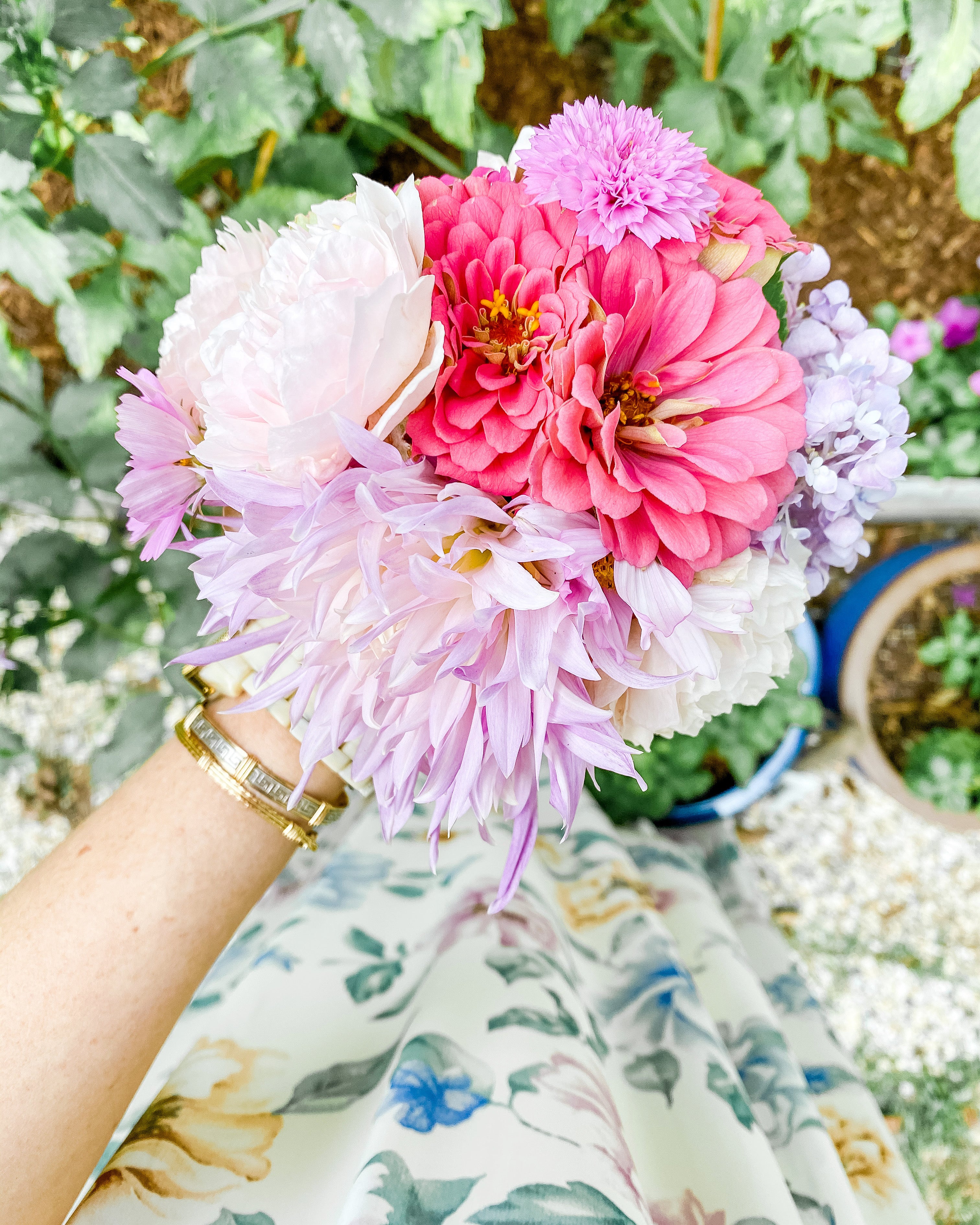 Spring bouquet