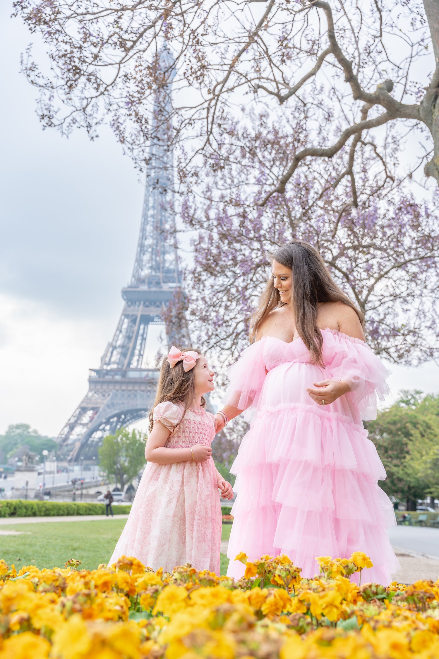 Charlotte sy Dimby paris kids boutique acts of kindness