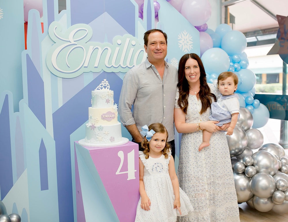 A FROZEN PRINCESS THEMED BIRTHDAY PARTY – Charlotte sy Dimby