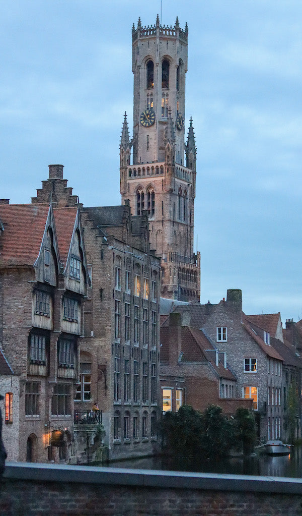 Christmas family traditions in Belgium Bruges in winter - Mothers share Charlotte sy Dimby blog