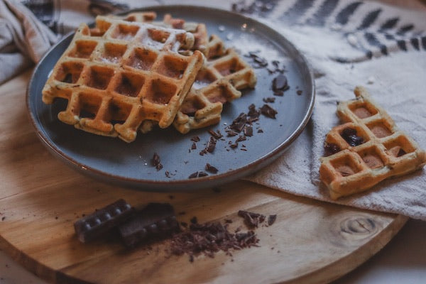 Christmas family traditions in Belgium waffles- Mothers share Charlotte sy Dimby blog