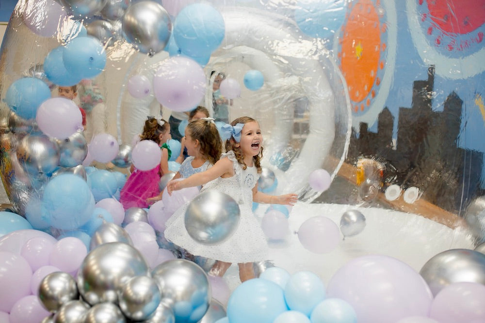 Frozen elsa princess birthday party ideas and inspiration sweet girly whimsical children's celebration