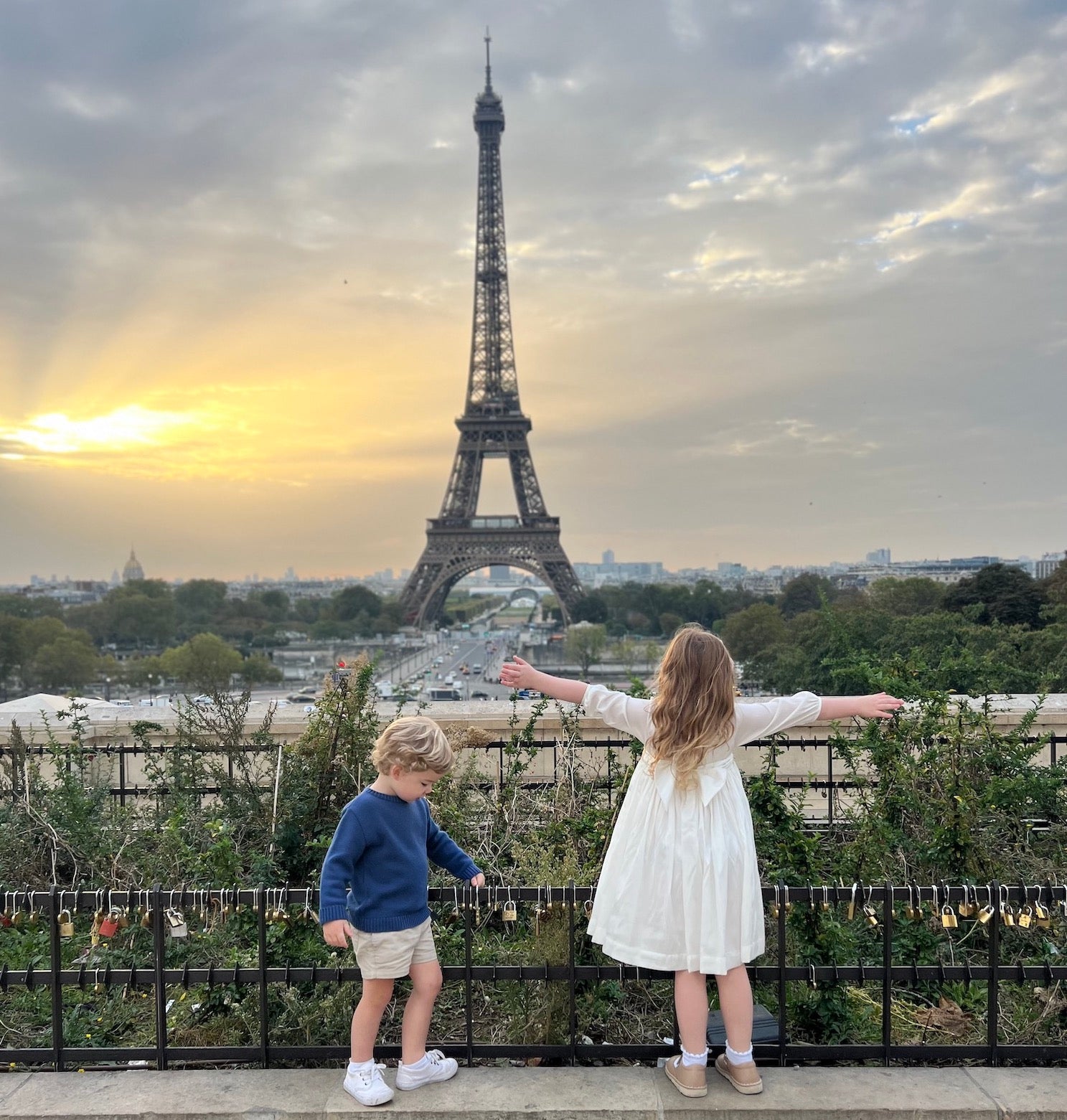 Travelling tips - Family journey to France - Paris with children what to visit and where to shop