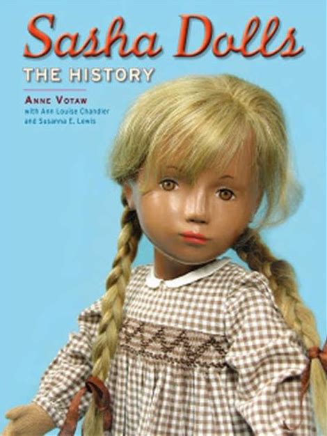 Sasha doll book