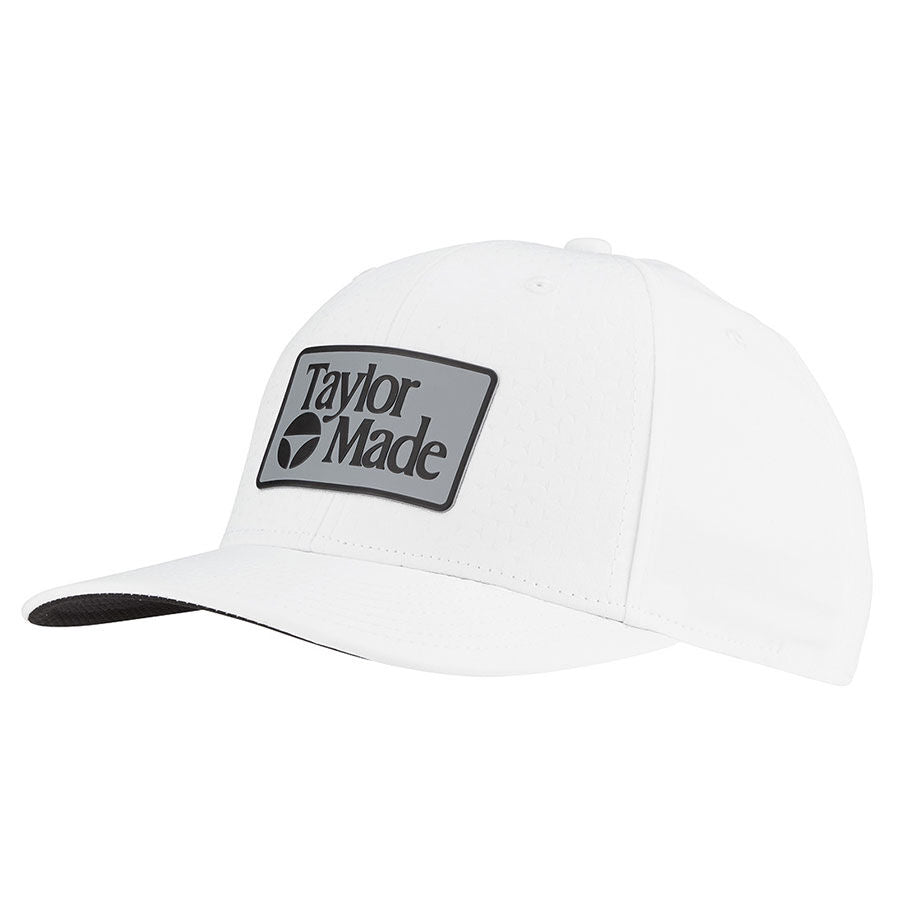 TaylorMade Golf Vintage Twill Bucket Hat White Small/Medium : :  Sports & Outdoors