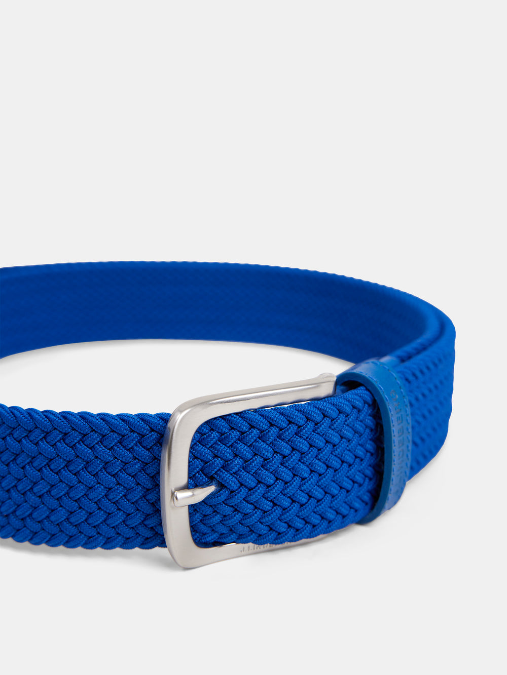 adidas Golf Braided Stretch Belt - Blue | adidas Canada