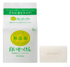 固形の石鹸シャンプーってどんなもの メリットとデメリットを解説 Miyoshi Soap Corporation