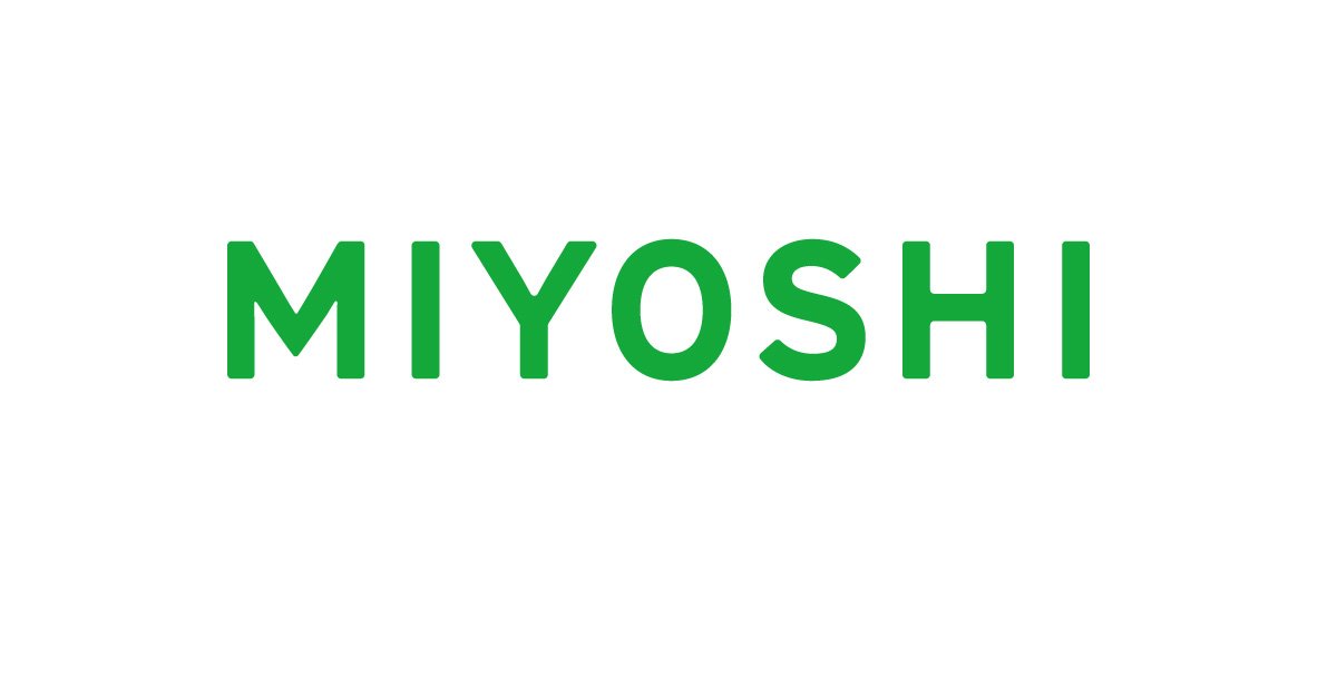 無添加石鹸 通販ならミヨシ石鹸の公式オンラインショップ｜MIYOSHI SOAP CORPORATION