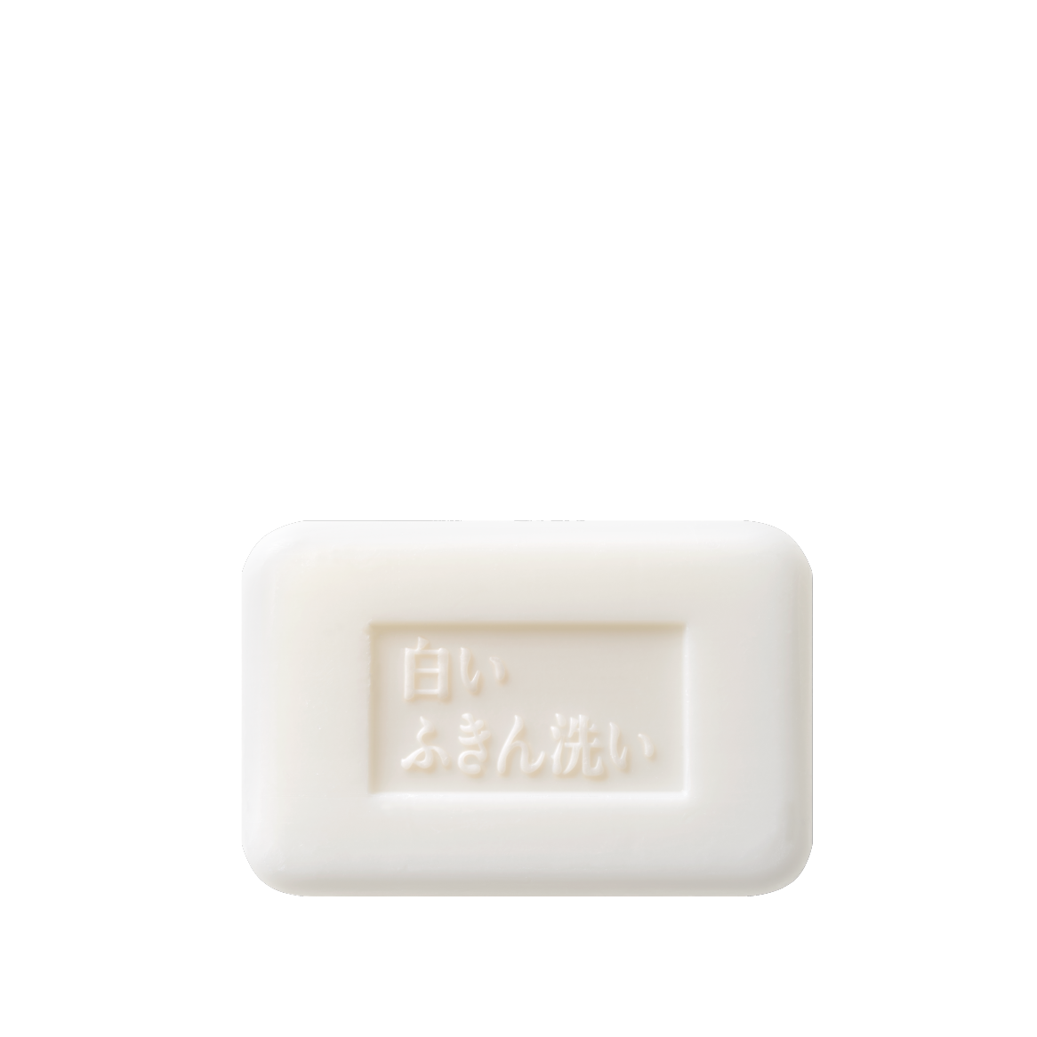 白い ふきん洗い Miyoshi Soap Corporation