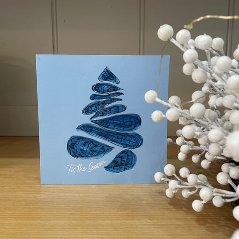 Christmas Card for Good SeaKisses