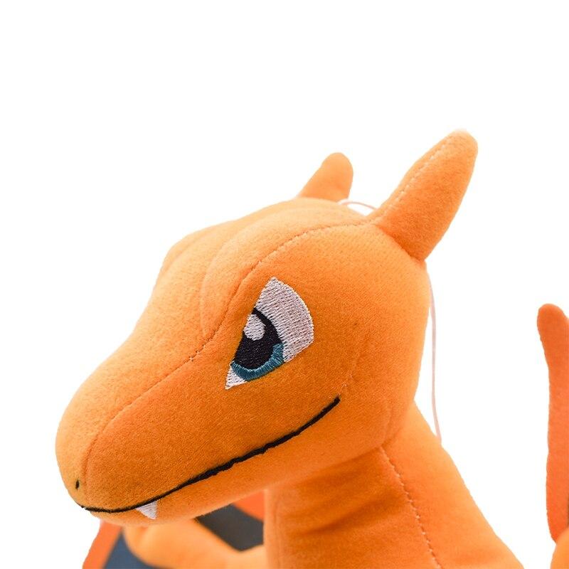 peluche dracaufeu