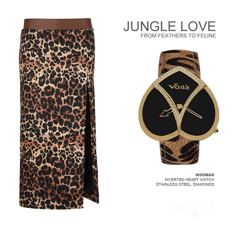 SS2024 JUNGLE LOVE