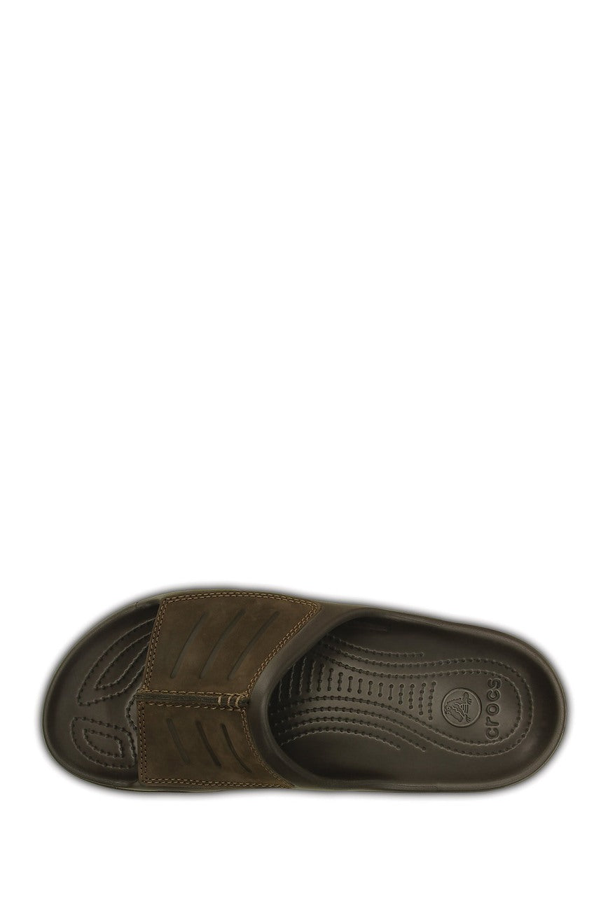 crocs yukon slide