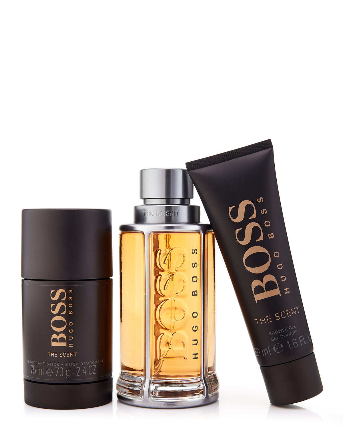 hugo boss wash set