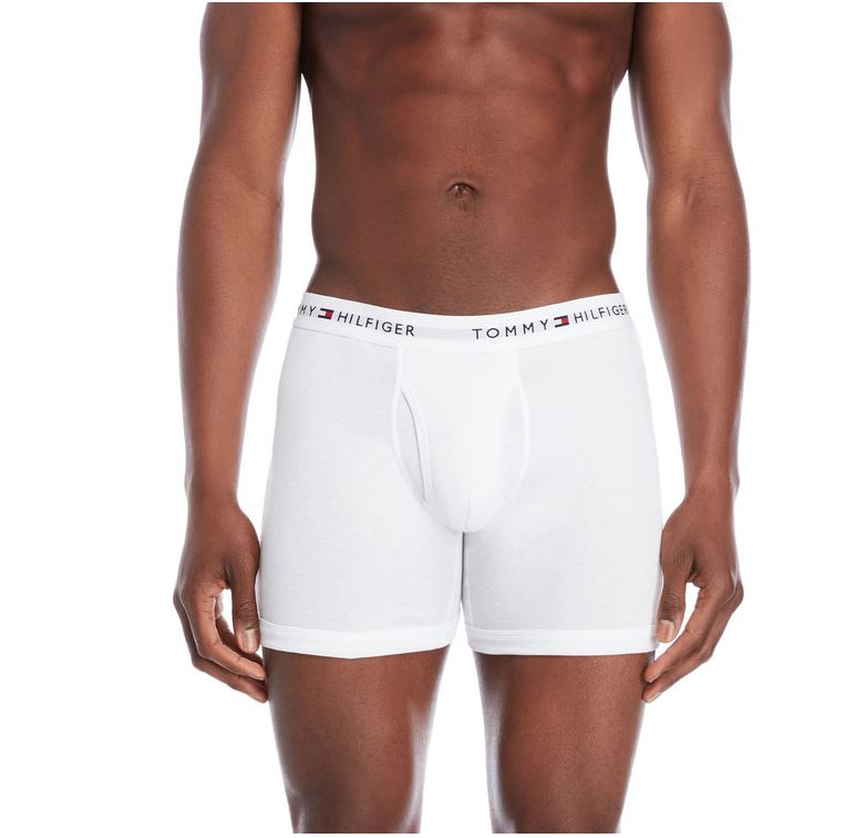 tommy hilfiger classic boxer briefs