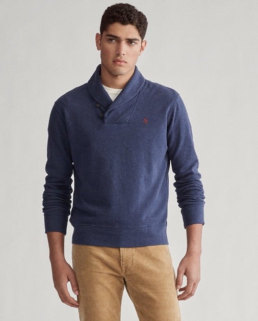 ralph lauren luxury jersey pullover