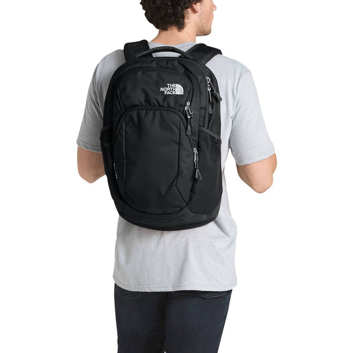 north face pivoter backpack review