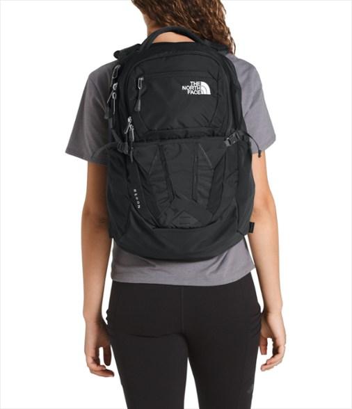 the north face women's recon laptop backpack