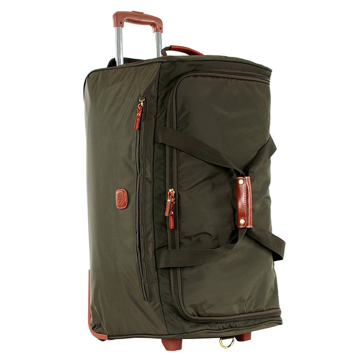 28 rolling duffle bag