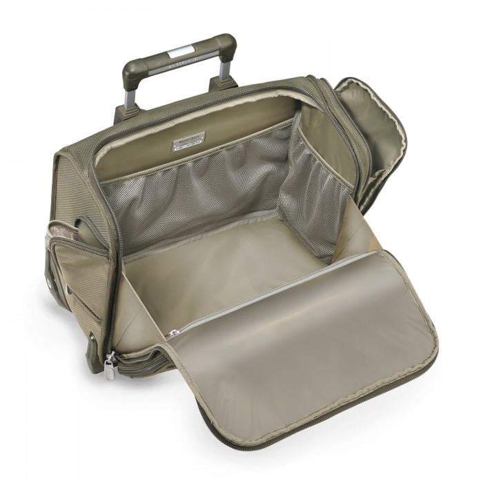 baseline rolling cabin bag