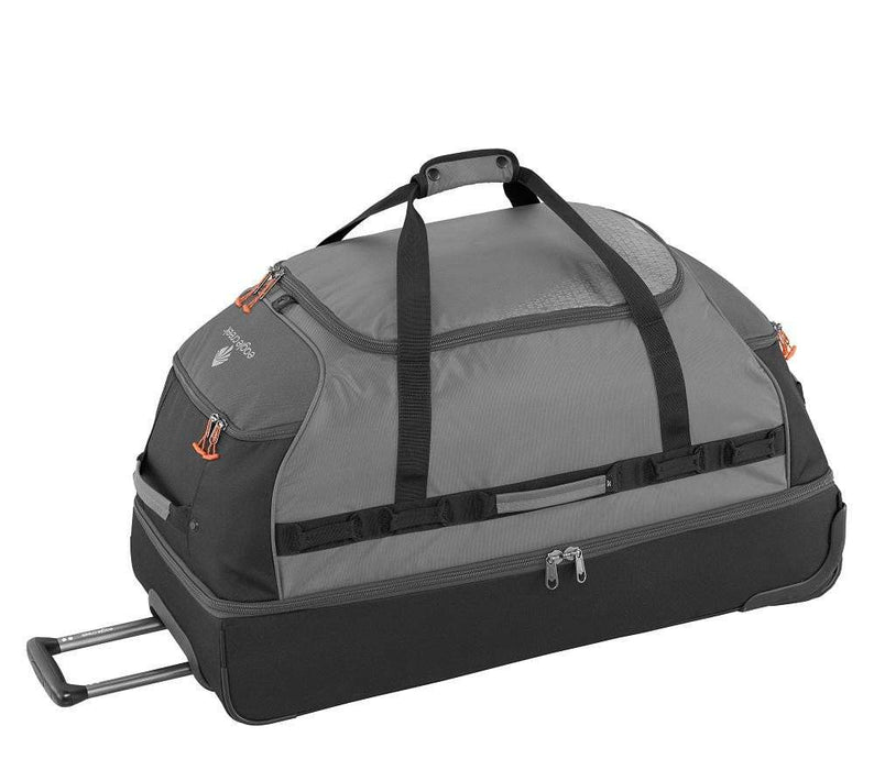 eagle creek expanse drop bottom wheeled duffel