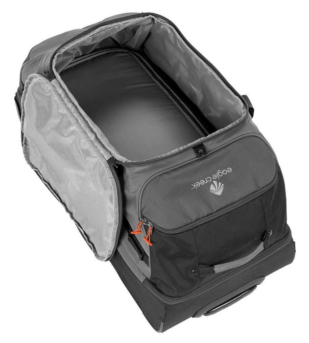 eagle creek expanse drop bottom wheeled duffel