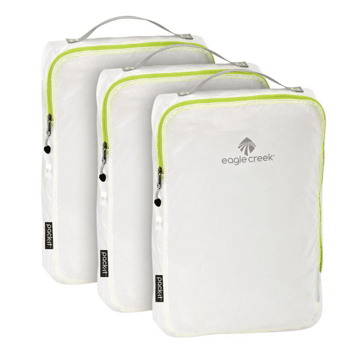 eagle creek packing cube set