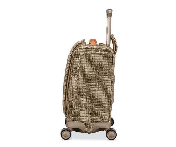 hartmann tweed carry on