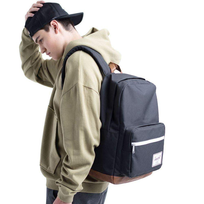 herschel pop quiz messenger bag