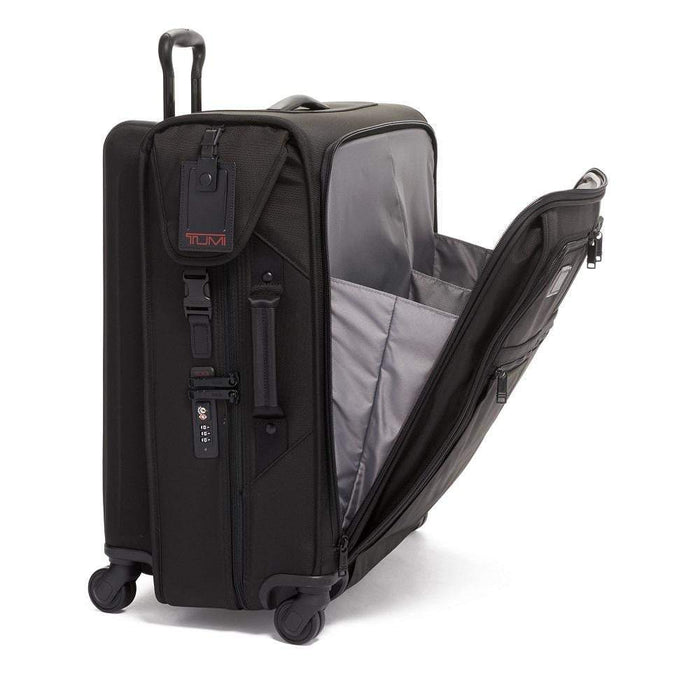 tumi rolling suitcase