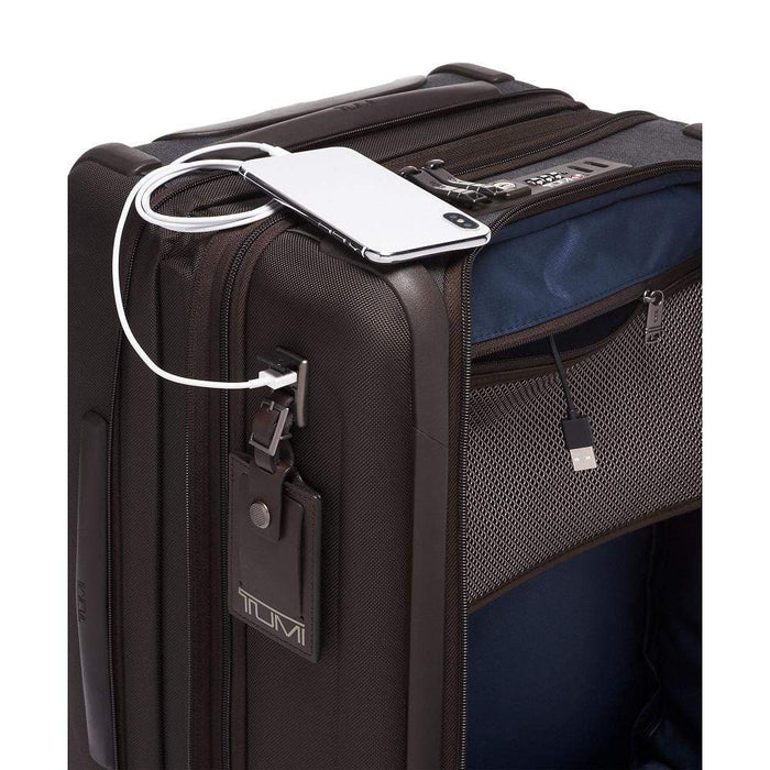 tumi alpha 3 international dual access