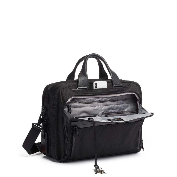 tumi laptop carrier