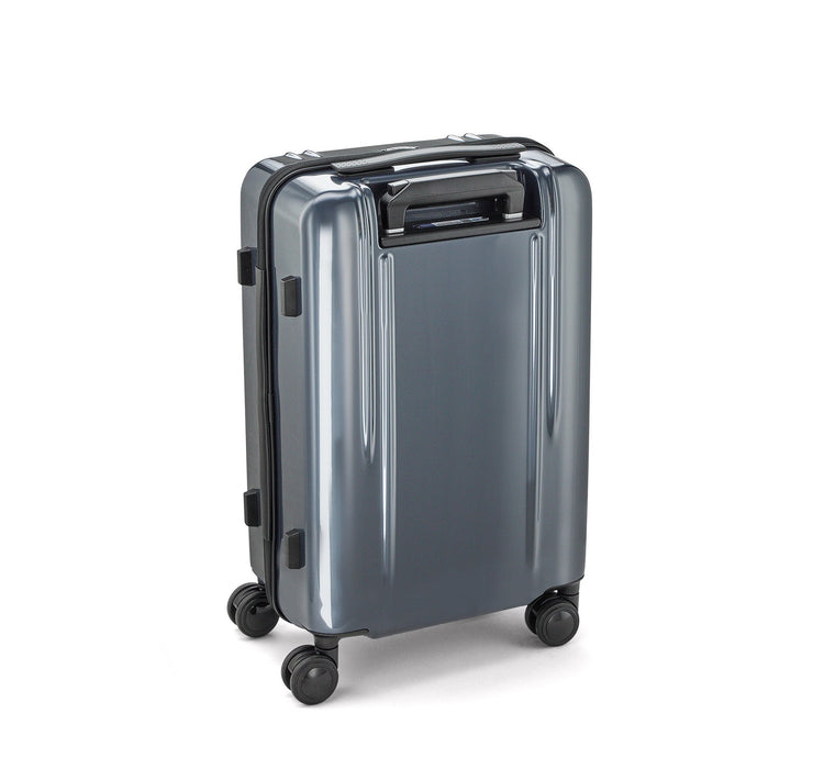 lightweight polycarbonate luggage