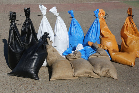 Types of Sandbag