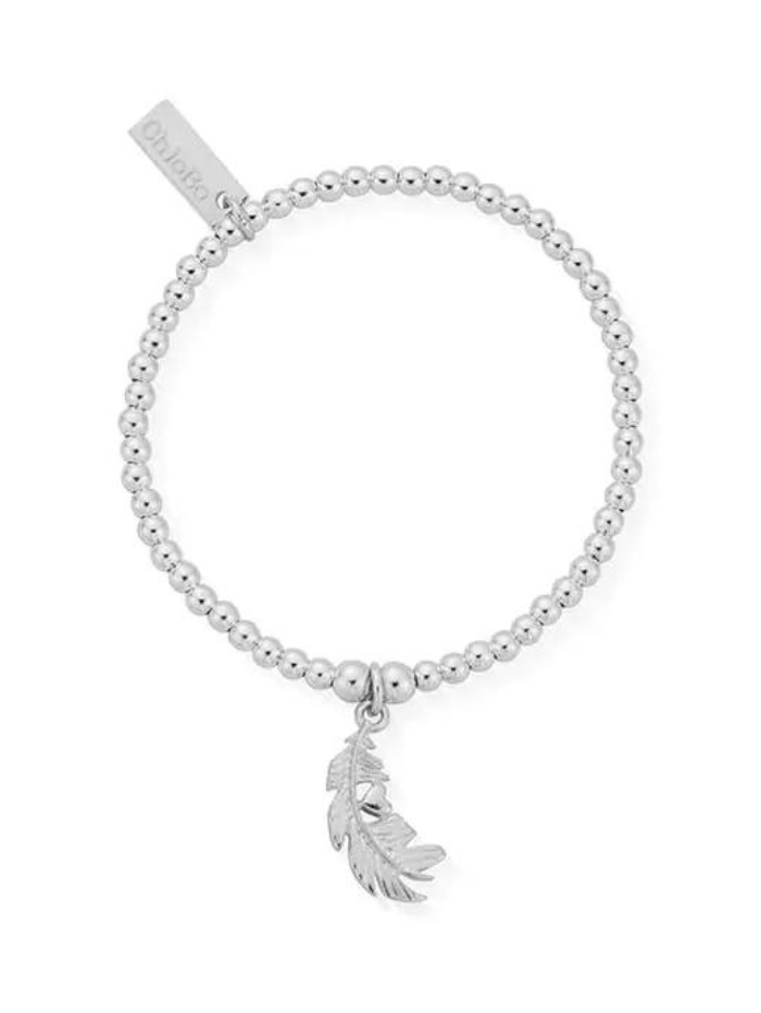 ChloBo Personalised Rice Heart Bracelet  Very Ireland