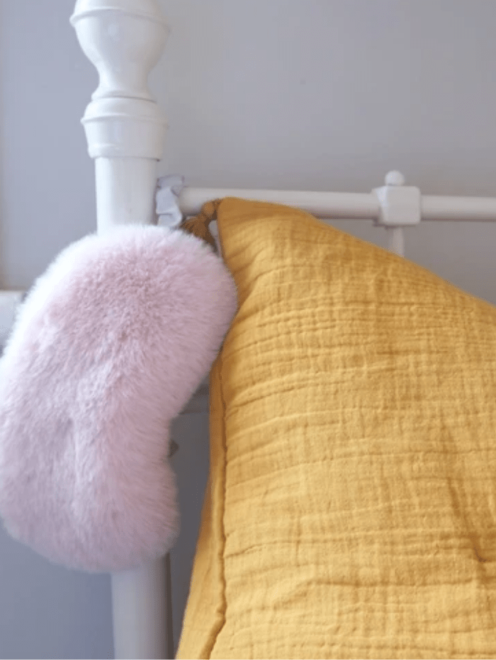 Tiptop Faux Fur Scarf – Helen Moore