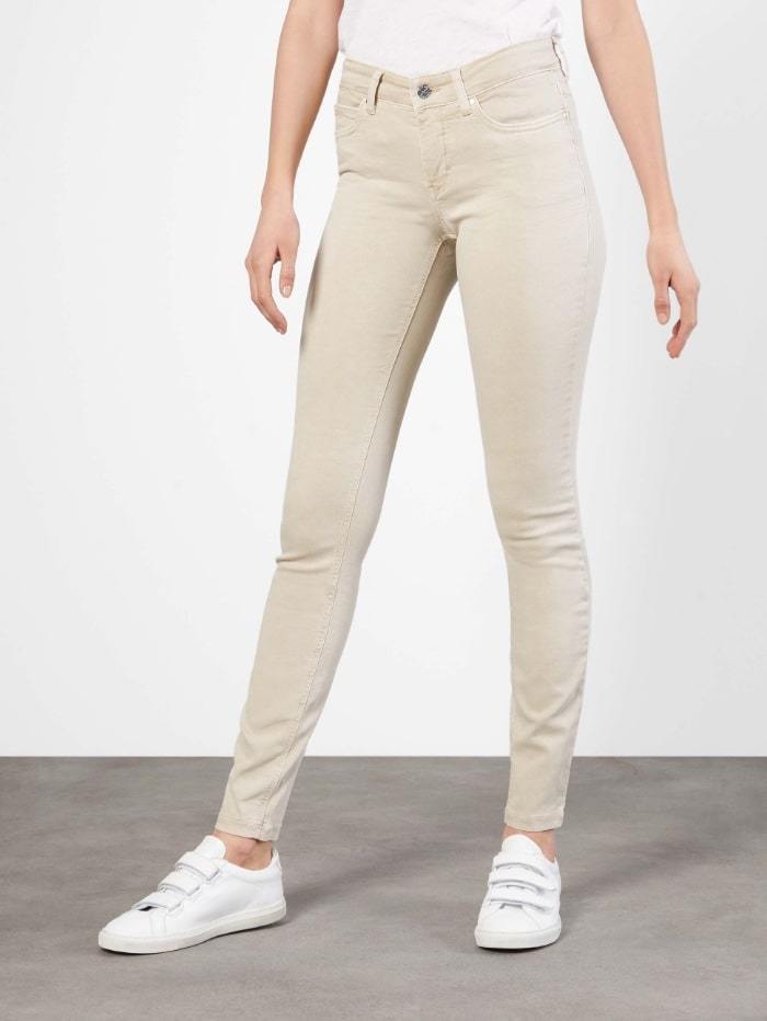 Mac T Dream Skinny 0355L Jeans 214W Smoothly Beige – Izzi of Baslow