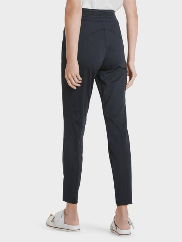 Cotton Pull-On Trousers at Cotton Traders