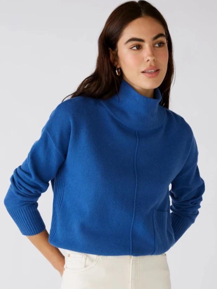 royal blue jumpers