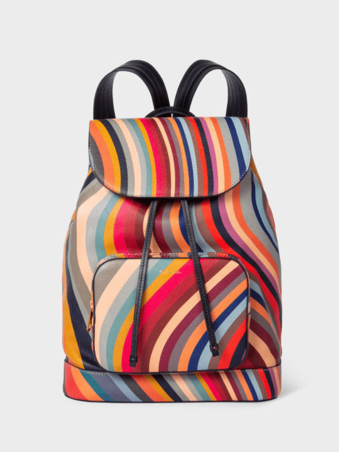 Paul Smith Swirl Leather Multicoloured Shoulder Bag W1A-7489-FSWIRL-90 –  Izzi of Baslow