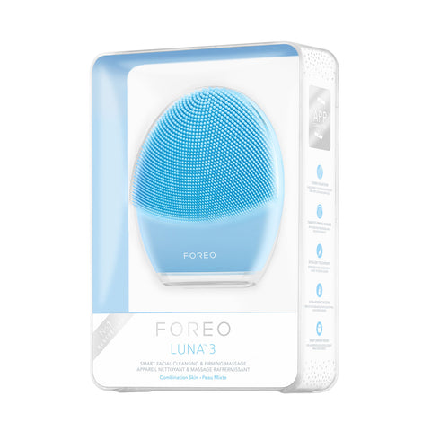 LUNA 3 FOREO FACE BRUSH