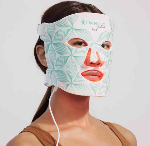 OMNILUX MASK LED LIGHT THERAPY