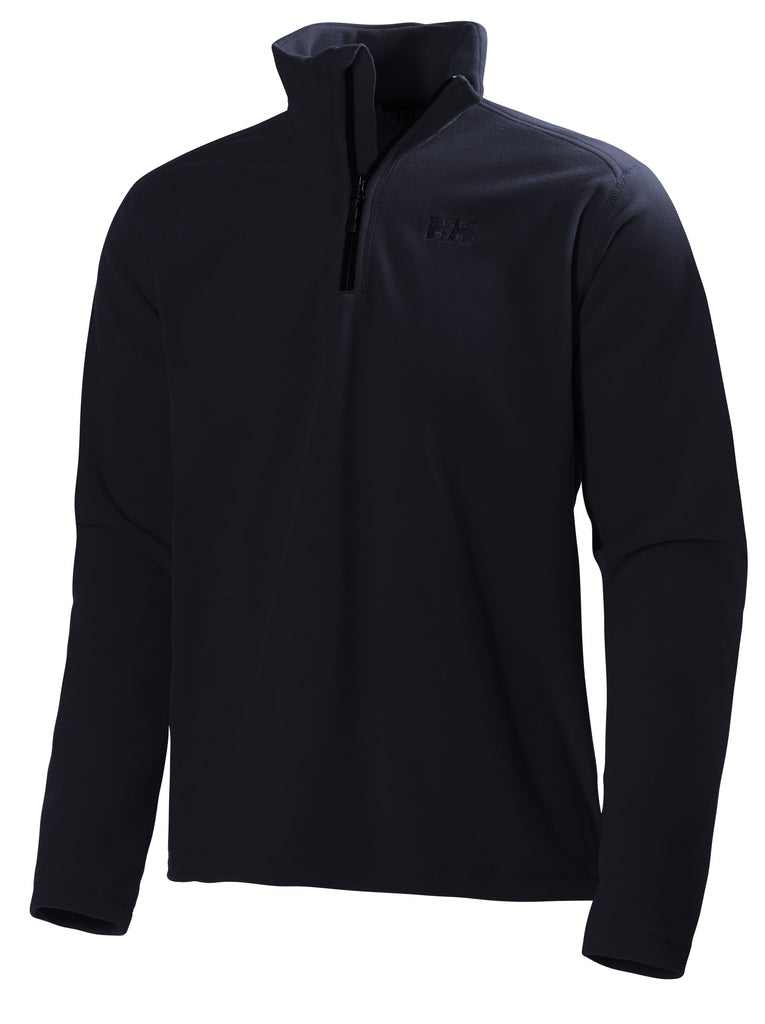 Unerstand Half Zip Hoodie - Black – Volcom US